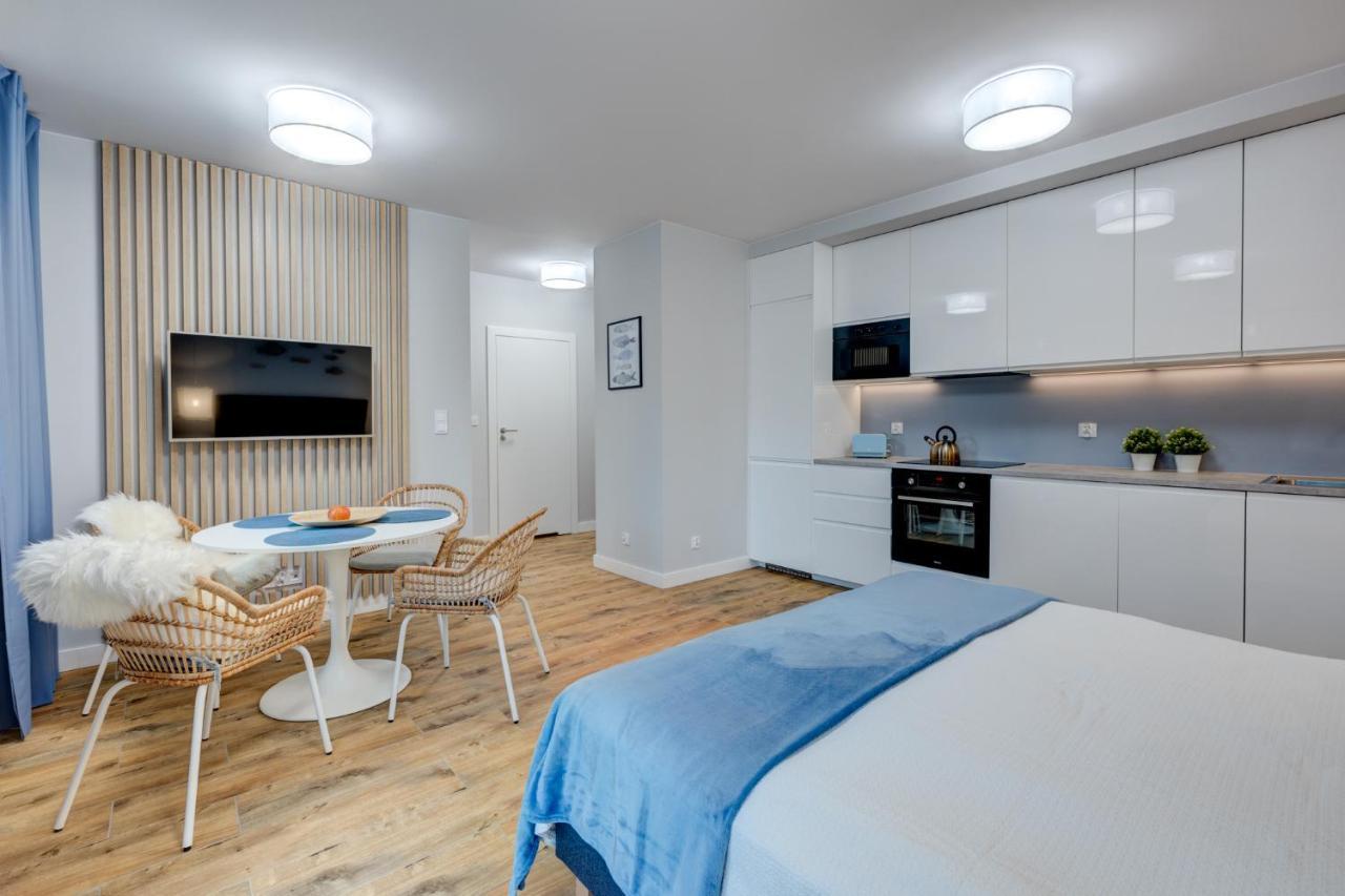 Apartament Baltyk 8 Dziwnów Eksteriør billede