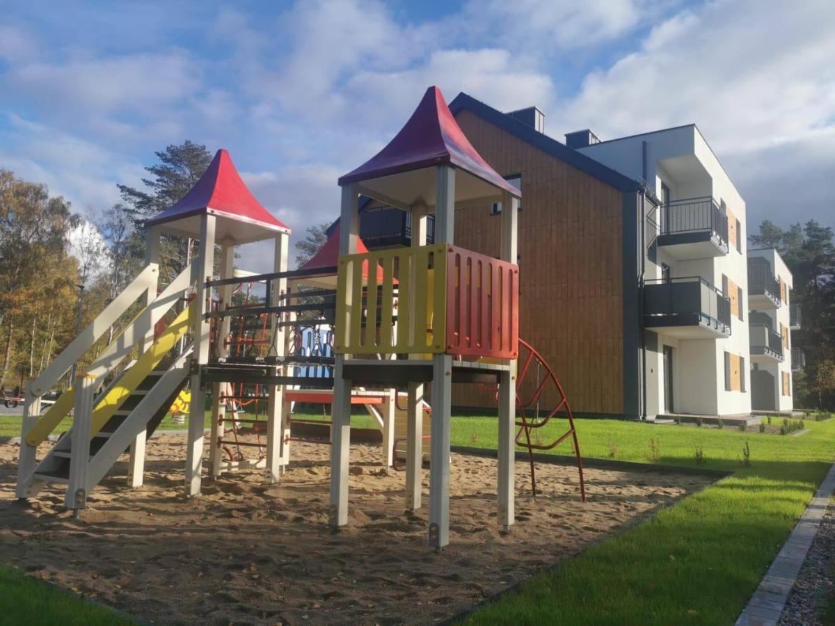 Apartament Baltyk 8 Dziwnów Eksteriør billede