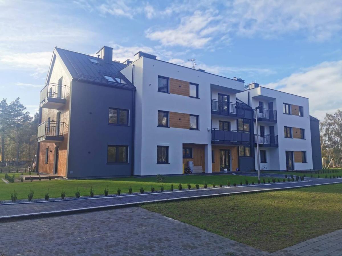 Apartament Baltyk 8 Dziwnów Eksteriør billede