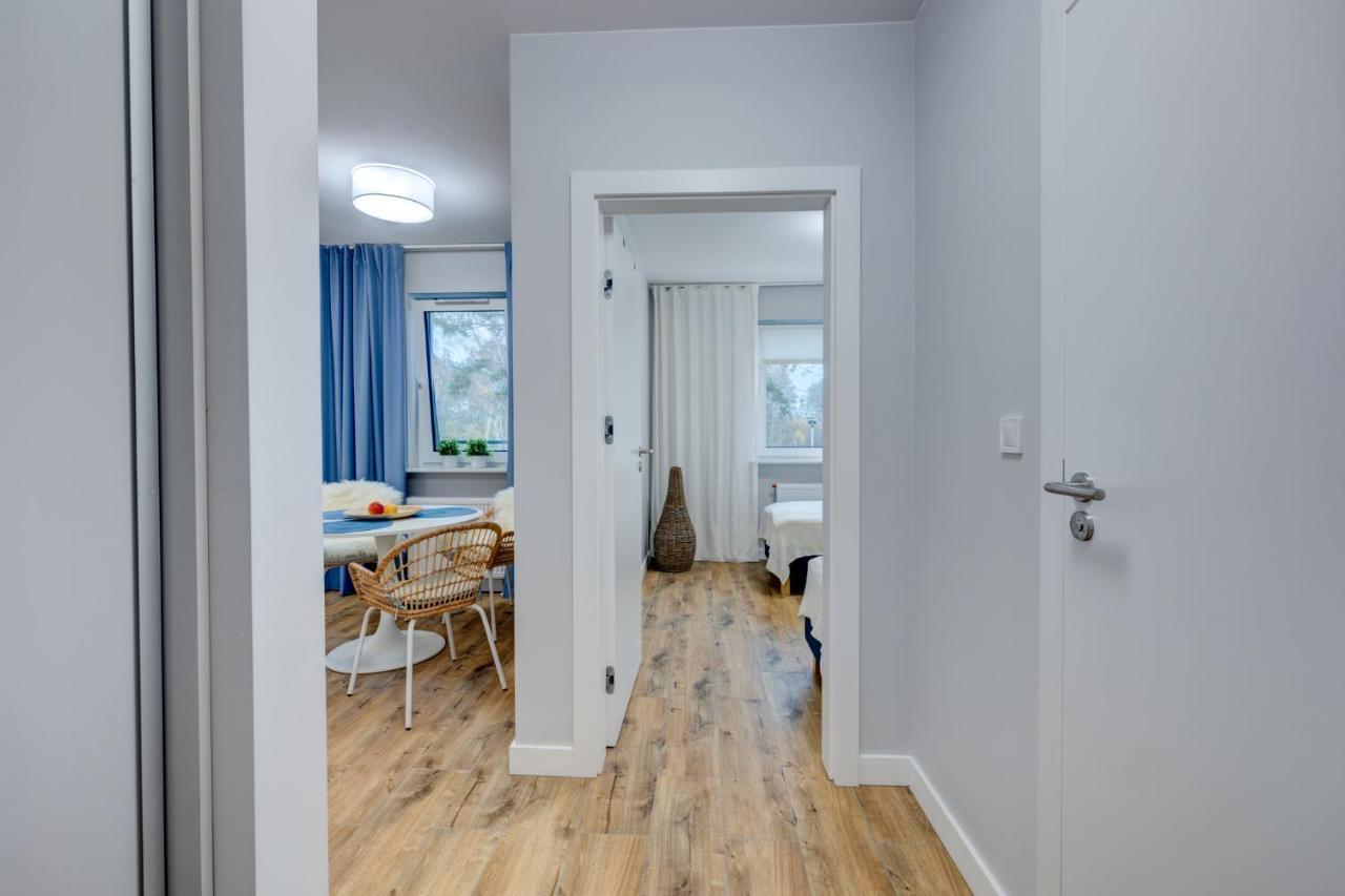 Apartament Baltyk 8 Dziwnów Eksteriør billede