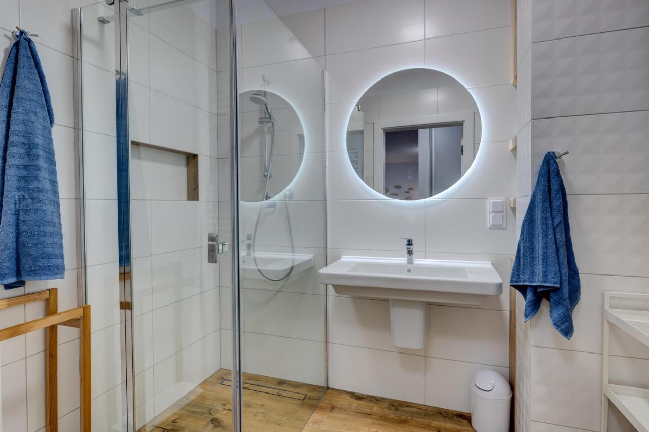 Apartament Baltyk 8 Dziwnów Eksteriør billede
