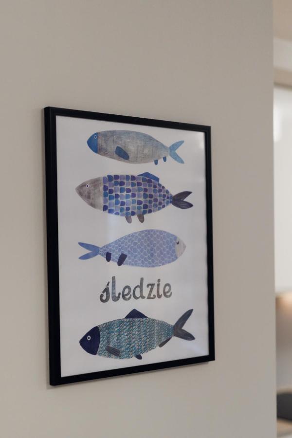 Apartament Baltyk 8 Dziwnów Eksteriør billede