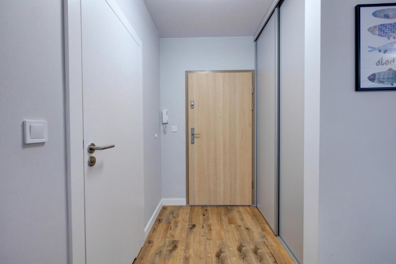 Apartament Baltyk 8 Dziwnów Eksteriør billede
